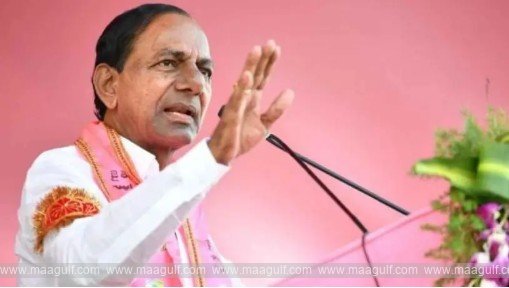 KCR\'s deadline for Congress government