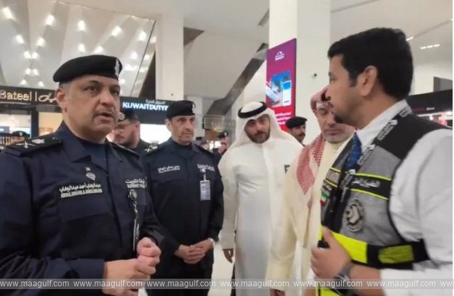 ఎయిర్ పోర్టుల భద్రతకు సమగ్ర ప్రణాళిక అమలు..!!