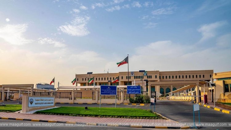 Iran attacks Kuwait power, water desalination plant