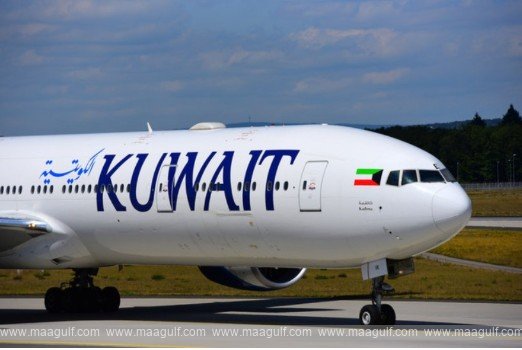 Kuwait Airways services to India from April 5th..!!
