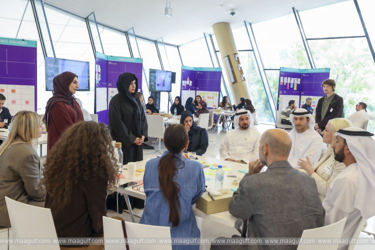 Latifa bint Mohammed meets with cultural sector leaders to reinforce readiness, resilience of creative economy