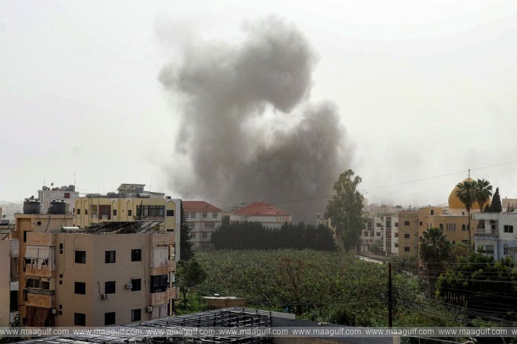 1,422 killed, 4,294 injured in Israeli attacks: Lebanon Public Health Ministry