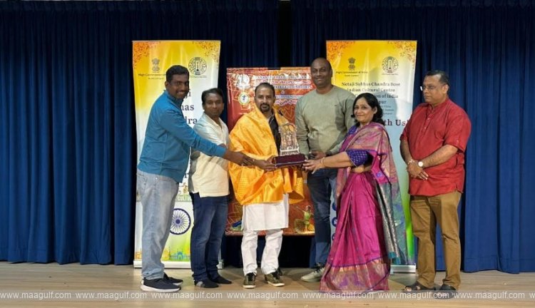 Malaysia-India cultural ties shine at ‘Ugadi Geetanjali’ celebration