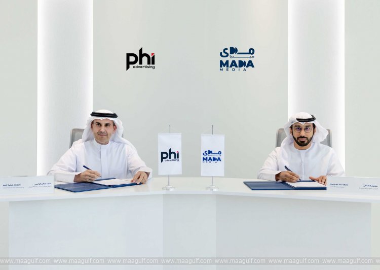 Mada Media awards out-of-home advertising bid to PHI Advertising