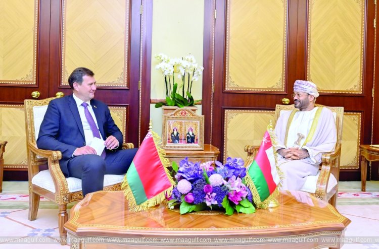 oman-and-belarus-review-ties-eye-more-cooperation