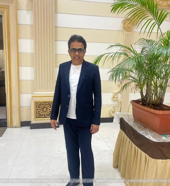 \'ప్రాజెక్ట్ 15M\' టైటిల్ పోస్టర్ రిలీజ్