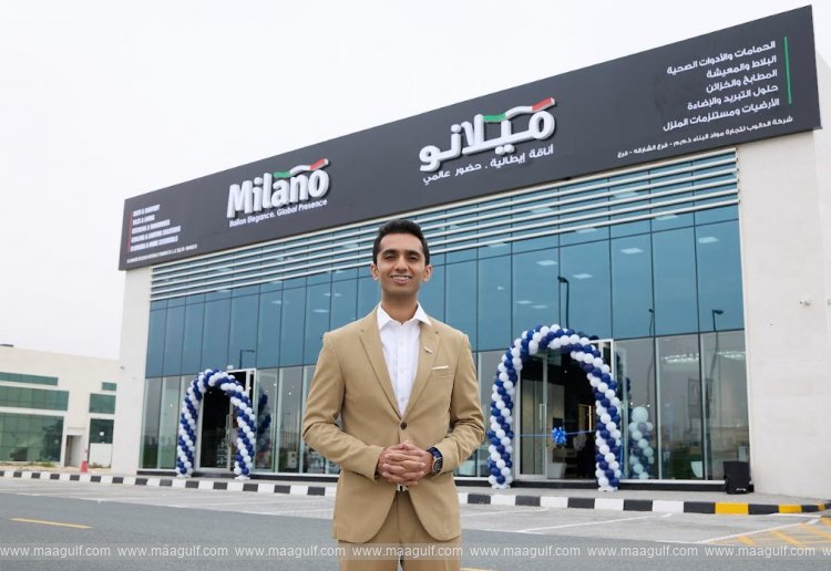 Milano by Danube Opens 5,000 Sq. Ft. Experience Centre in Sharjah