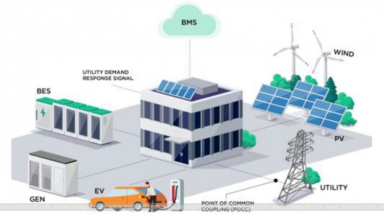 Ministry of Energy and Infrastructure launches innovative microgrid project for federal government buildings