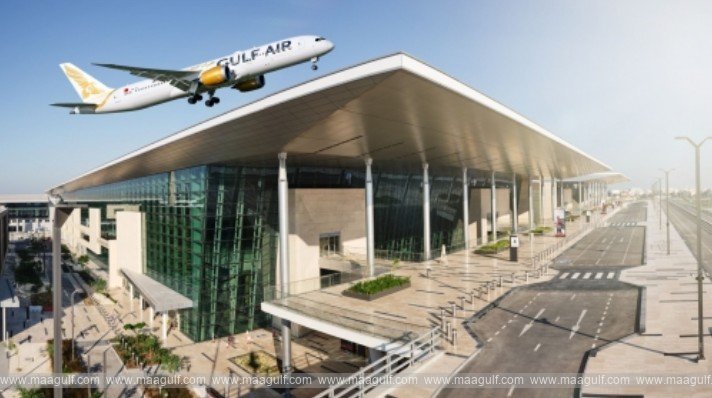 Relief for passengers.. Gulf Air operations begin..!!