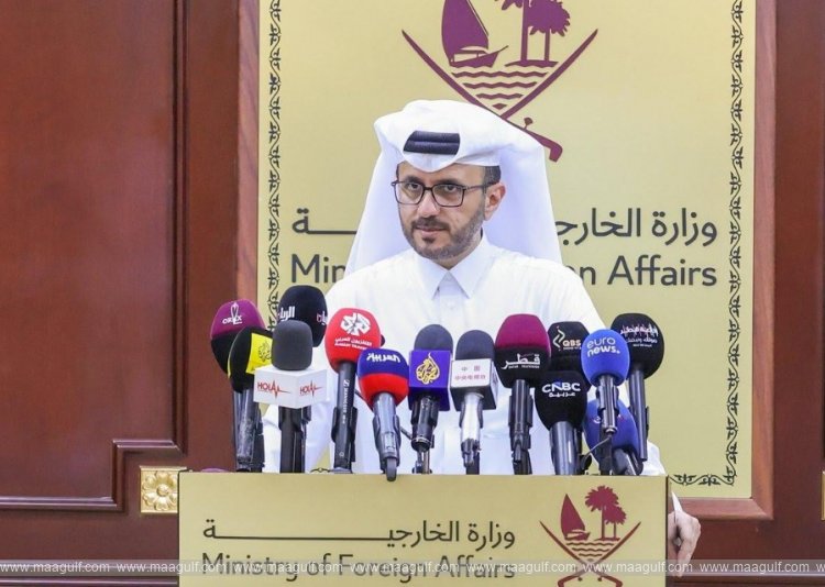 ఖతార్ మధ్యవర్తిత్వానికి మద్దతు ఇస్తుంది.. అన్నింటికి ఖతార్ సిద్ధం..!!