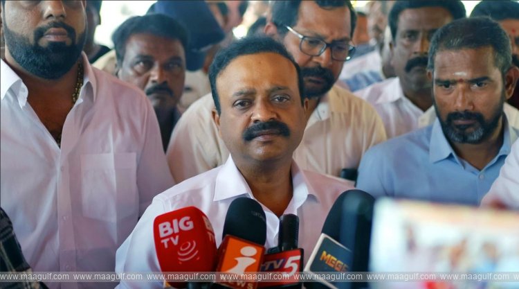 పెట్రోల్, డీజిల్ సరఫరా పై స్పష్టత: ఎంపీ బాలశౌరి