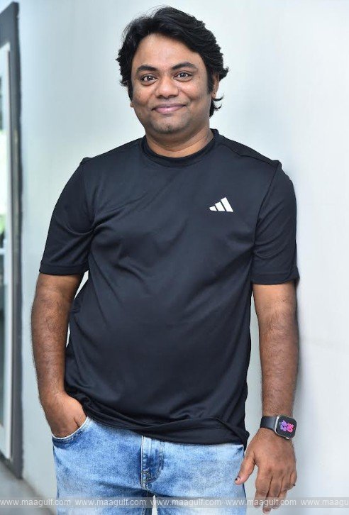 Maa Gulf\'s Interview with Music Director Naga Vamsi