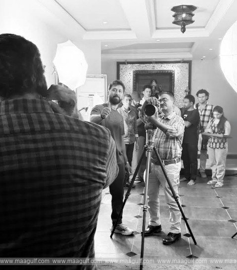 #ChiruBobby2 లుక్ టెస్ట్ పూర్తి- ఫస్ట్ ఫోటో రిలీజ్