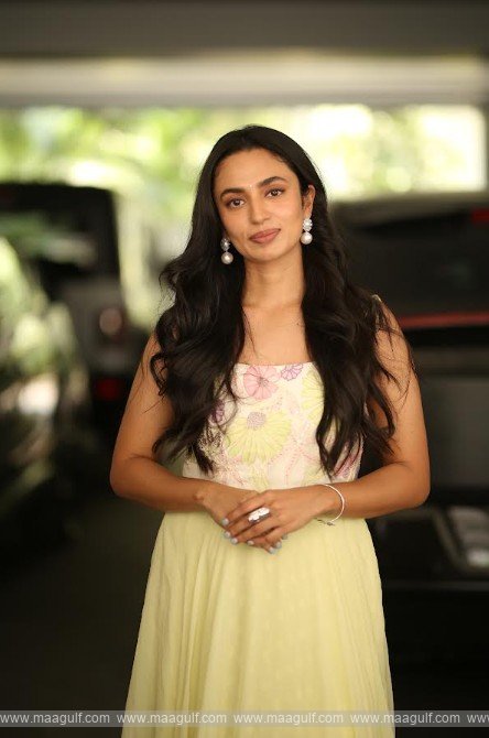 హీరోయిన్ మాళవిక నాయర్ తో మాగల్ఫ్ ముఖాముఖీ