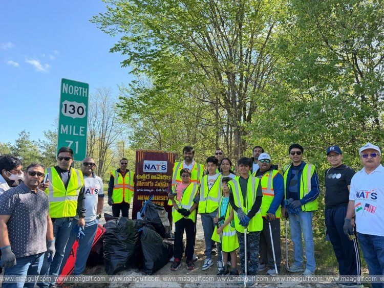 NATS ఆధ్వర్యంలో ‘హైవే దత్తత’ కార్యక్రమం