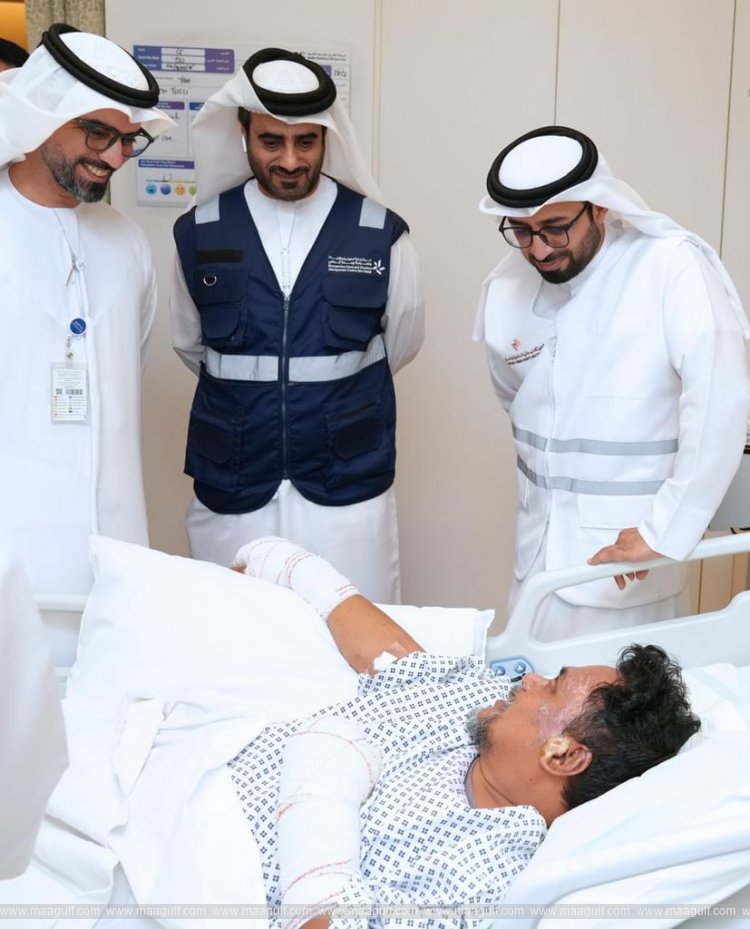 National Human Rights Institution monitors impact of Iranian attacks in UAE