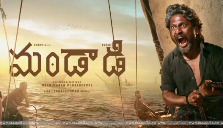 ‘మండాడి’ మూవీ షూటింగ్ పూర్తి