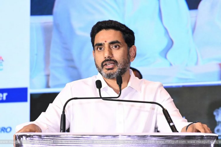 నారా లోకేష్‌కు వర్కింగ్ ప్రెసిడెంట్ బాధ్యతలు