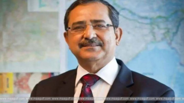 నీతిఆయోగ్ నూతన వైస్ ఛైర్మన్ గా అశోక్ కుమార్