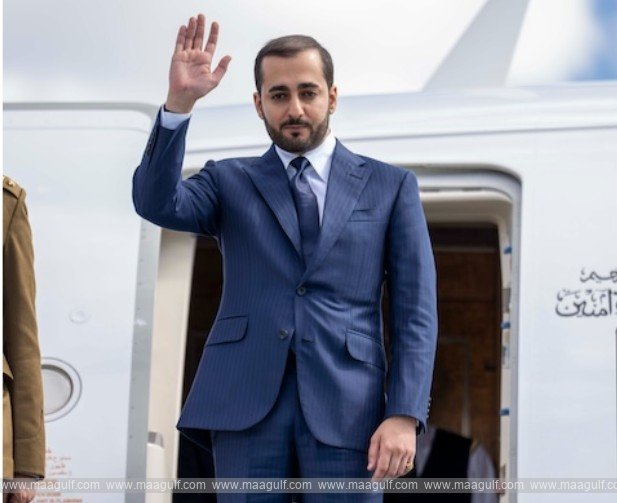 కజకిస్తాన్ పర్యటనను ముగించుకున్న HH సయ్యద్ థెయాజిన్..!!