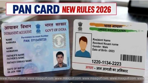 New rules of PAN Card