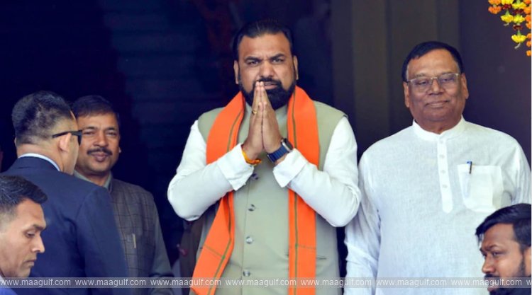 బిహార్ కొత్త సీఎం గా సామ్రాట్ చౌదరి..!