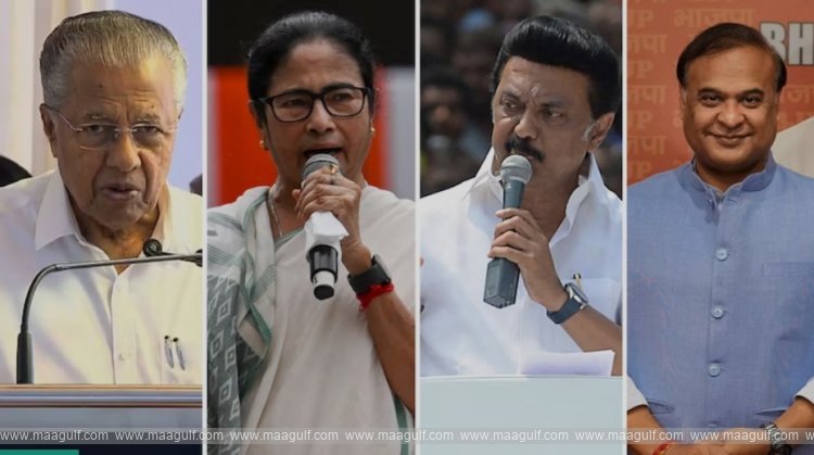 ఐదు రాష్ట్రాల ఎగ్జిట్ పోల్స్ ఫలితాలు..అధికారం ఆ పార్టీలదే...పీపుల్స్ పల్స్ సంచలన ఎగ్జిట్ పోల్స్