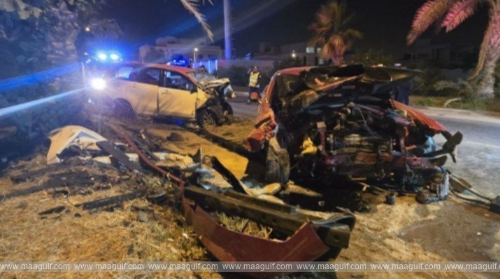 సార్‌ రోడ్డు ప్రమాద నిందితుడికి 9 ఏళ్ల జైలుశిక్ష ఖరారు..!!