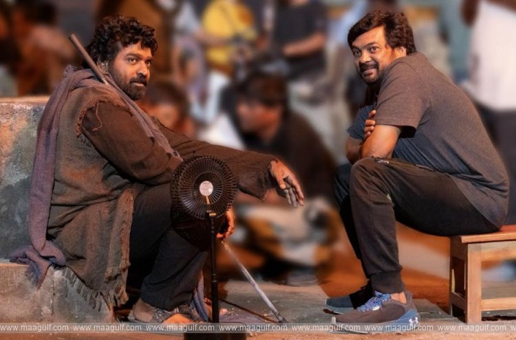 పూరి 26 ఏళ్ల ప్రయాణం పై విజయ్ సేతుపతి ఎమోషనల్ నోట్