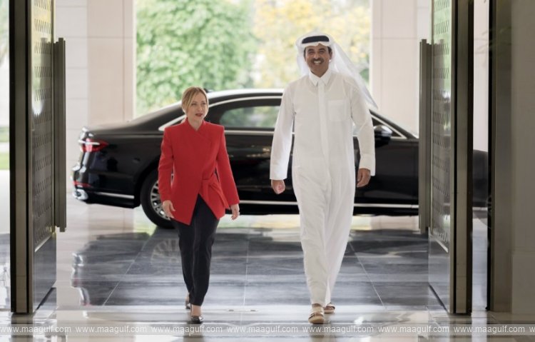 amir-italian-prime-minister-review-regional-and-international-developments