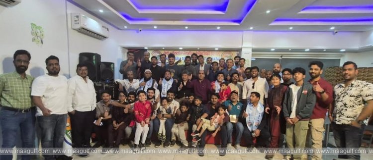 రియాద్‌లో సాటా ఆధ్వర్యంలో ఘనంగా ఉగాది–ఈద్ మిలాప్ వేడుకలు