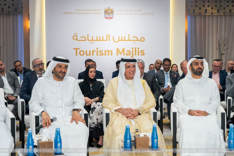 Tourism sector key pillar of national economy, major driver of sustainable development: Saud bin Saqr