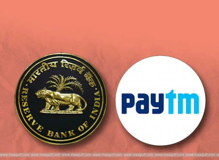 RBI\'s big shock to Paytm..