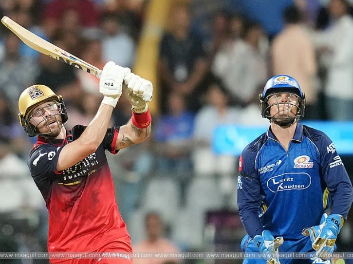 Bengaluru\'s big win over Mumbai