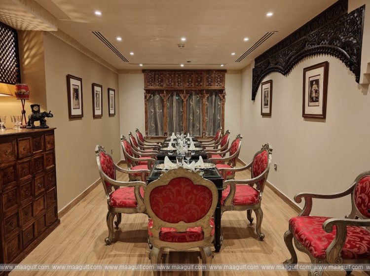 Antique Bazaar Celebrates 25 Years of Royal Indian Culinary Legacy in Dubai