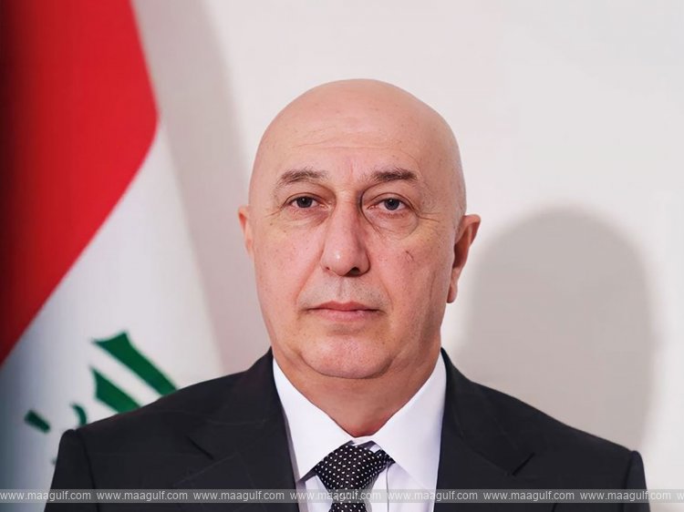 Iraqi Parliament elects Nizar Amedi as President