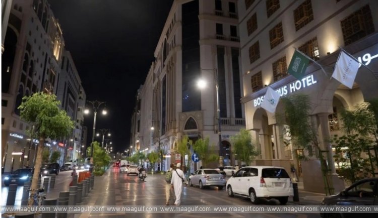 మదీనాలో పోర్టబుల్ గ్యాస్ స్టవ్‌లు, సిలిండర్ల పై నిషేధం..!!