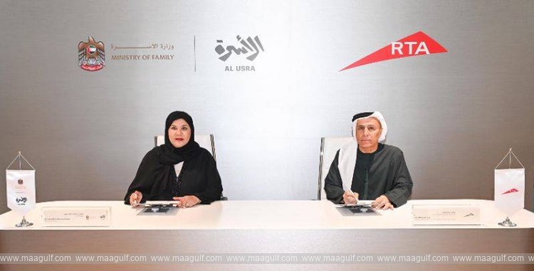 New RTA agreement to offer some residents 50% off taxi fares, exemption from parking fees