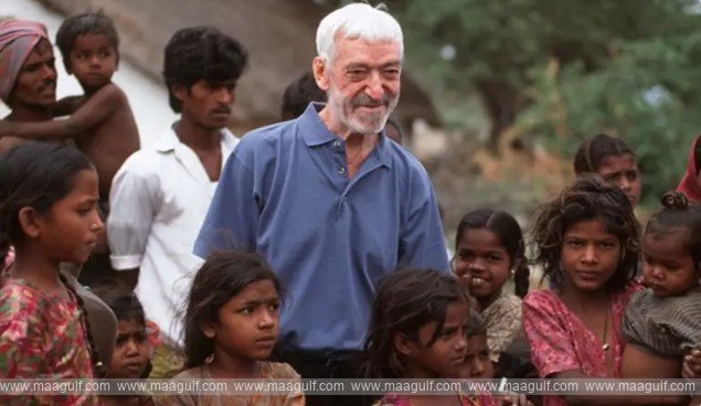 Today is the birth anniversary of Father Vincent Ferrer, who transformed Anantapur with his service