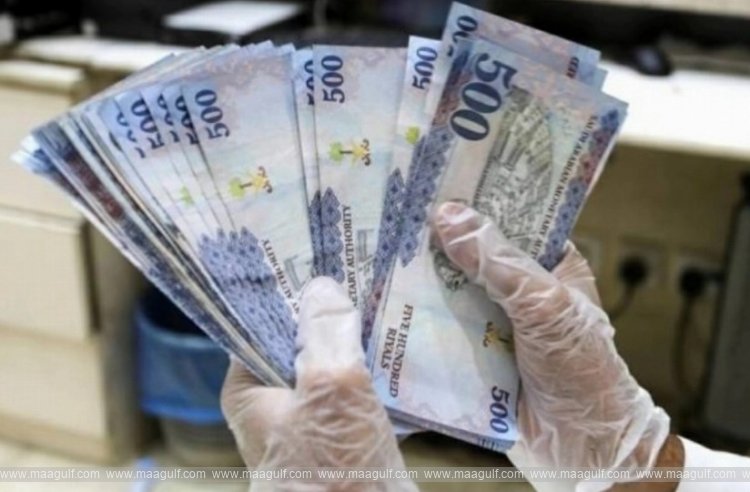 Expat remittances drop to SR12.5 billion in February, lowest in 15 months