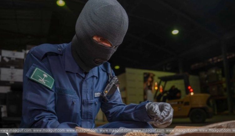 saudi-customs-record-1077-smuggling-cases-last-week