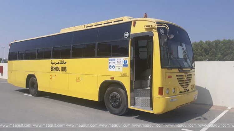 యూఏఈ వ్యాప్తంగా స్కూల్ బస్సుల నిర్వహణ తాత్కాలిక వాయిదా!