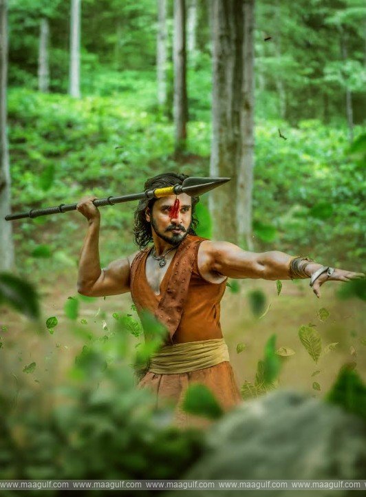 \'స్వయంభూ\' సింగిల్ \'రా రా ధీవర\' ఏప్రిల్ 16న రిలీజ్