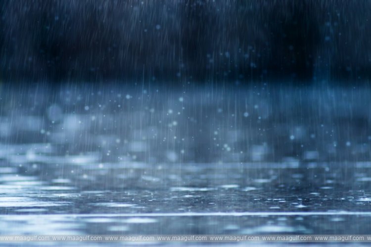 Strange weather in AP: Burning sun, pouring rain