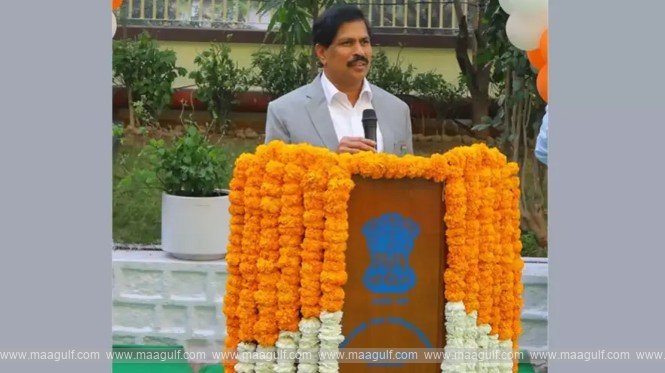 Suresh Bhatti, Principal Chief Commissioner, Income Tax Department