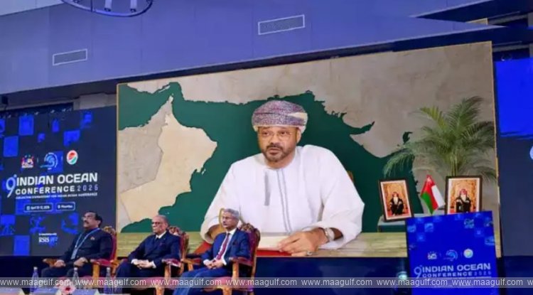 Foreign Minister joins Indian Ocean Conference via video link