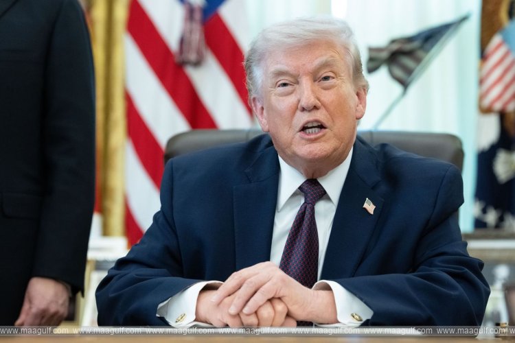 Trump reduces tariffs on steel, aluminum, copper derivatives