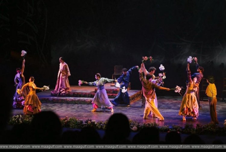 ‘Algarabía’ artwork to be showcased in Abu Dhabi in November 2026