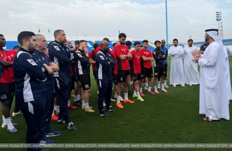 \'Your Commitment is Happiness\' Promotes Positive Fan Culture at Hatta Sports Club