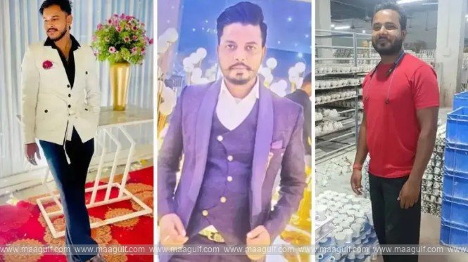 యూపి ట్రిపిల్ మర్డర్: కేక్ పూయడం పై గొడవ..ముగ్గురు స్నేహితుల కాల్చివేత!